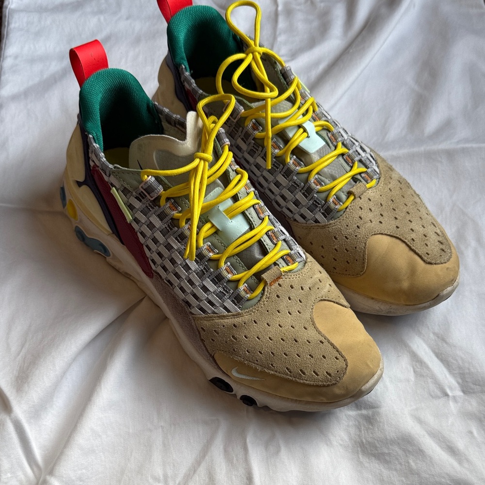 Nike React Sertu “THE10TH” Sneaker